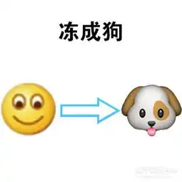 寒潮来袭,有一套冰冻的表情包你要吗