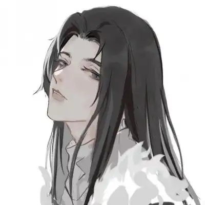 不一样的ins风动漫男头