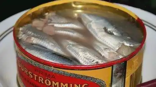 网评世界上最重口的几种食物网友臭豆腐甘拜下风
