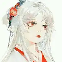 文艺可爱小清新情侣头像简约