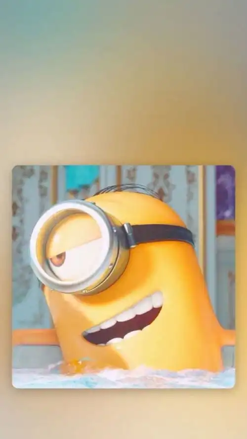 banananana小小兵壁纸来啦黄黄小人集体萌炸女孩的心
