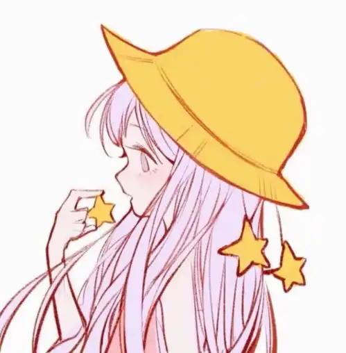 仙气魔法女生动漫头像甜甜的恋爱什么时候才能轮到我