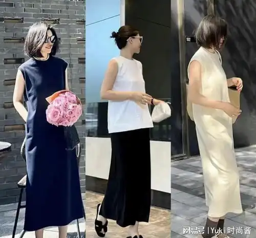 大龄女性夏季怎么穿更优雅这些技巧要学会