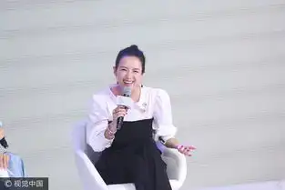 章子怡吐舌嘟嘴做鬼脸变表情帝