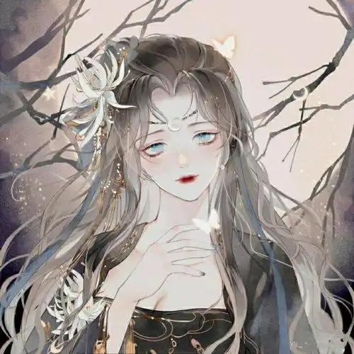 花接受凋零,风接受追寻