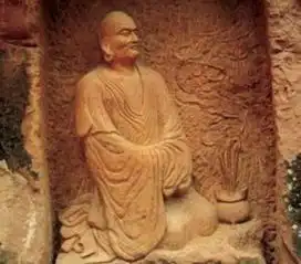 温金玉合众以成丛林马祖道一禅师纪念