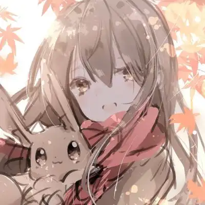 画师借着你的光瞧见了从未卡通动漫头像我要个性网