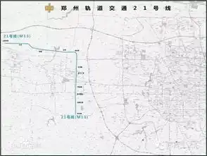 最新的2017年郑州地铁规划大全,有你家门口吗还不快快收藏