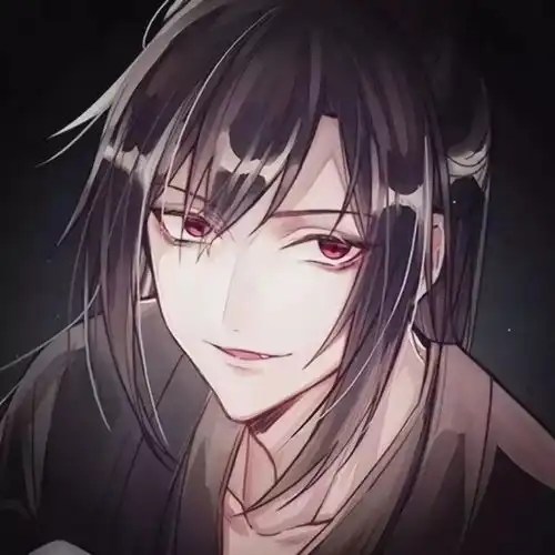 古风男生头像
