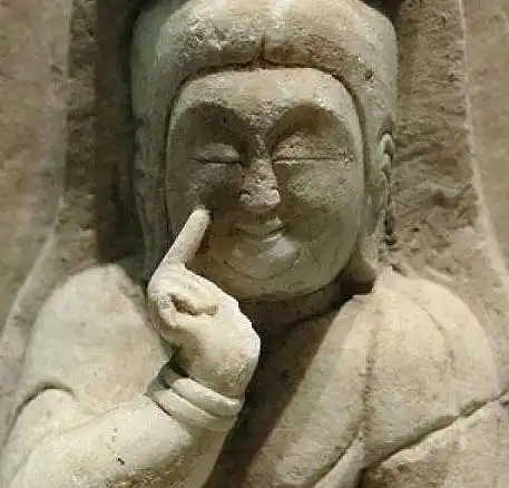 博物馆里最不正经文物,还有剪刀手路由器,网友真潮流