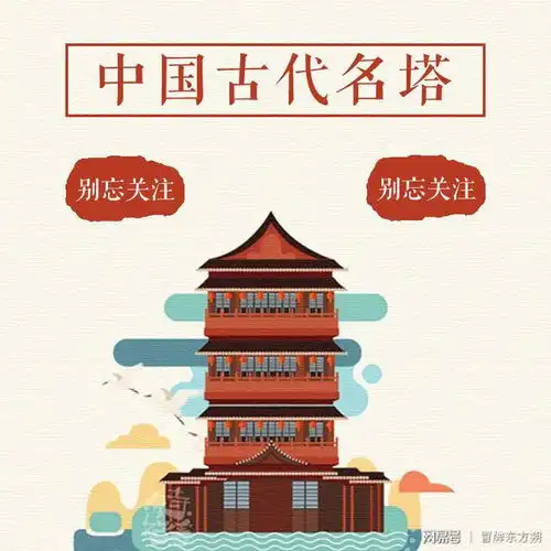 大美中国古建筑名塔篇第三座陕西西安大雁塔