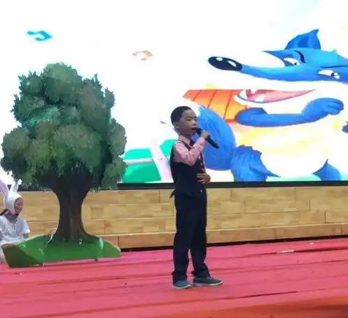 阳光教育争做全面发展好少年