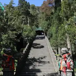 2020紫霄宫门票,武当山紫霄宫游玩攻略,紫霄宫游览攻略路线地址门票价格