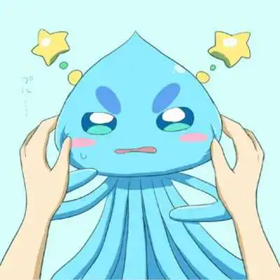 超萌卡通情人头像