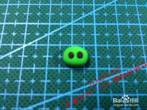 超轻粘土教程愤怒的小鸟之钢盔猪教程