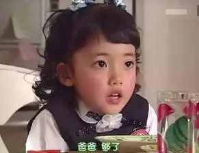 又一表情包长大了,记得扶额小女孩吗长大后成为人间绝色