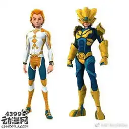 超变武兽即将来袭17年定档