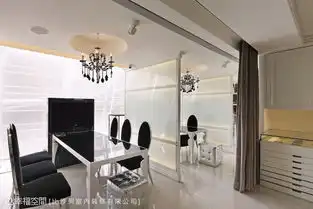 张静峰室内设计个案节能智慧人性化的办公空间