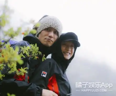 陈坤大妈头又怎样,不断尝试新事物的陈坤还是很帅啊