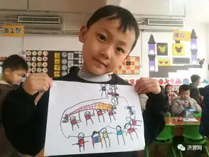 今天,济源萌娃的开学表情包新鲜出炉,请家长们查收