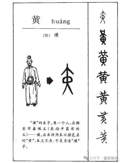 甲骨文中的黄尹得到商朝特别祭祀,黄尹就是黄帝