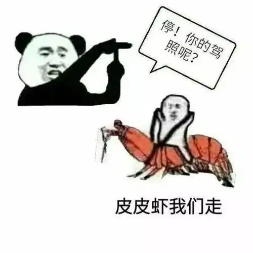 皮皮虾我们走金馆长为什么要骑神兽皮皮虾