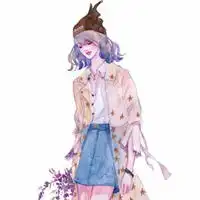 闺蜜头像三人三张霸气十足微信头像图片大全