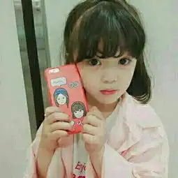 萌妹子头像大全2018最新清纯可爱的小女孩头像