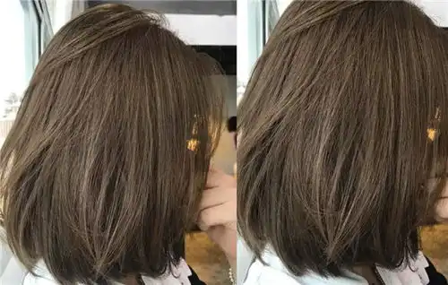 脸黑染什么颜色的头发显白几款最显白神色推荐给你