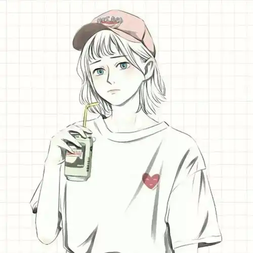 甜甜的情侣头像又来啦