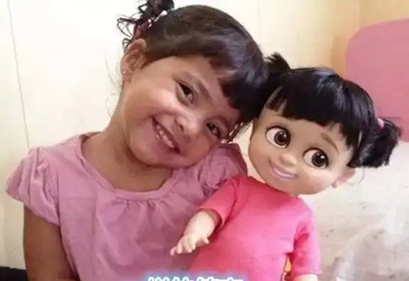 孩子和家里的娃娃越来越像,有什么神奇之处家长不必吓唬自己