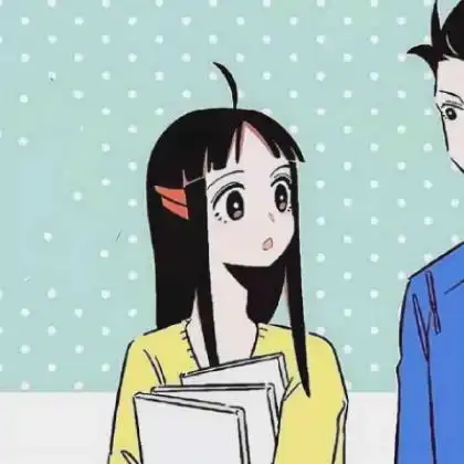 常乐同学令我无法告白情头,快看漫画常乐同学吧