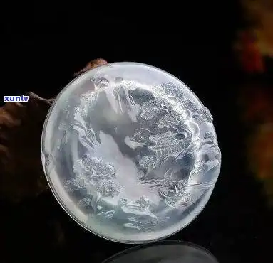 半山水翡翠寓意含义与象征