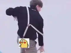 蔡徐坤打篮球表情包大全