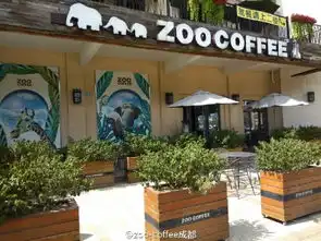 滚滚喵星人卡通人...成都这几家咖啡馆敲有趣