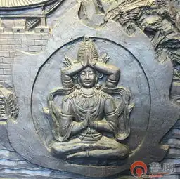 邱承彬游记之云南大理古城元帅府奇观七