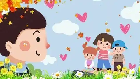 我长大了朗诵背景音乐我长大了led视频
