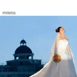 屋顶上的婚纱专辑fh770727