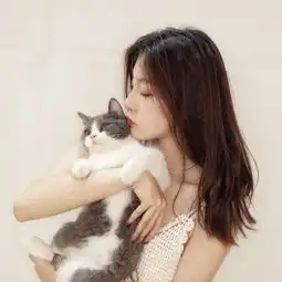 2018好看的微信头像女生气质唯美为什么我那么舍不得你