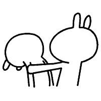 兔斯基表情包