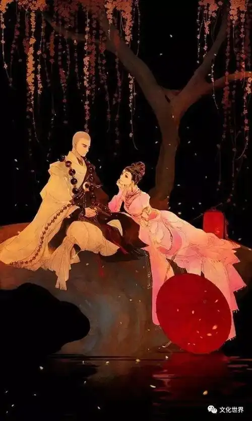 精品诵读三生石上的情郎,仓央嘉措