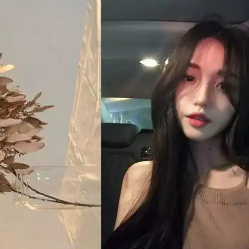 教你的高格调拍照技巧,是时候换新头像啦