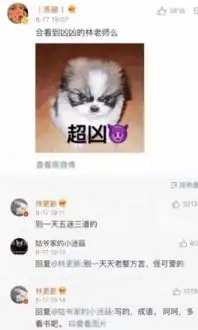 林更新真是活在段子里的神奇男子,网络一线牵,珍惜这段缘