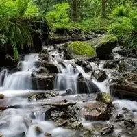qq头像山水风景图片