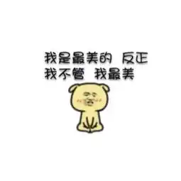 求这个黄耳朵小狗的表情包谢谢啦