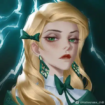 哈利波特手游决斗场一姐卡珊德拉的魅力太大,人美心善火出圈