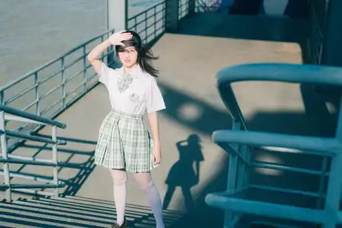 小姐姐jk制服写真图鉴,少女情怀总是诗