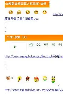 求修改过的qq默认表情包下载地址