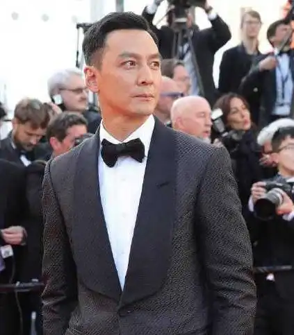 吴彦祖出席戛纳电影节始于颜值,忠于才华