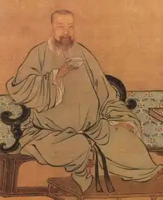 禹之鼎的肖像画达到了形神兼备臻境